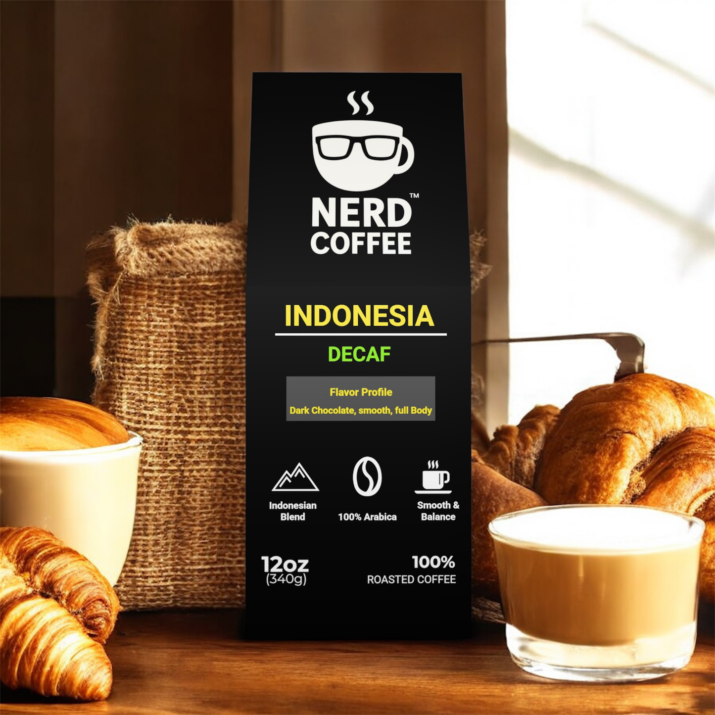 DECAF- INDONESIA