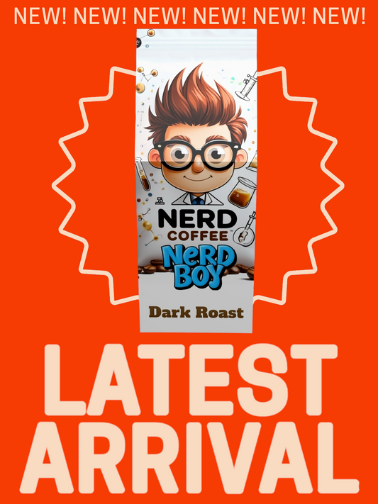 NERD BOY