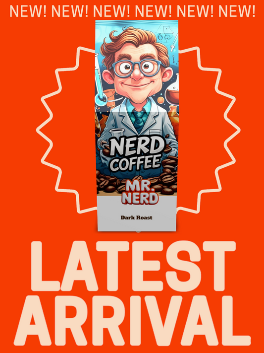 Mr.Nerd