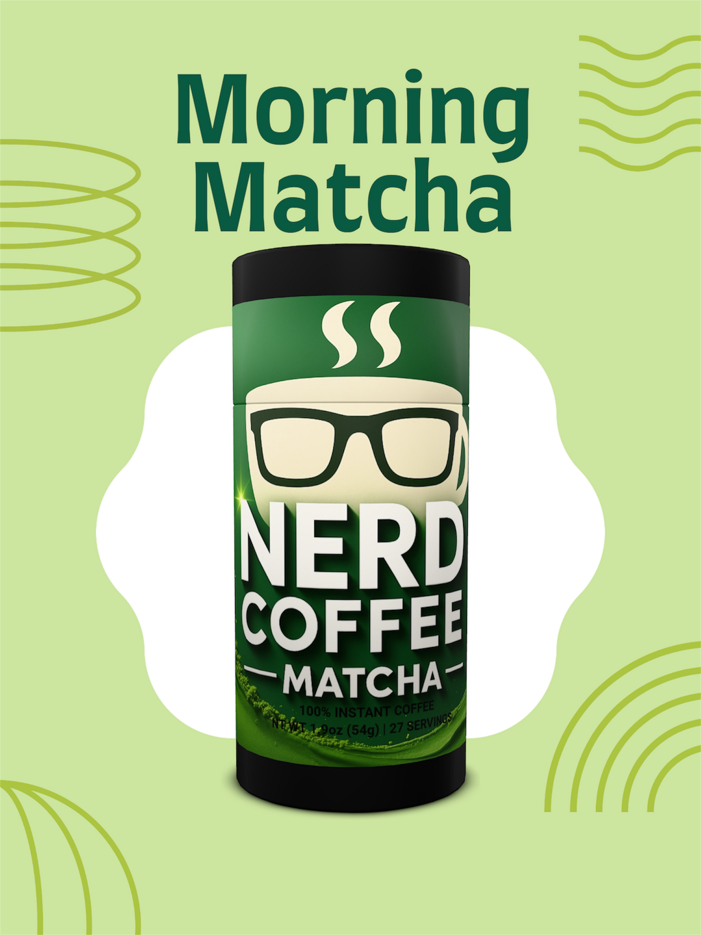 NERD MATCHA