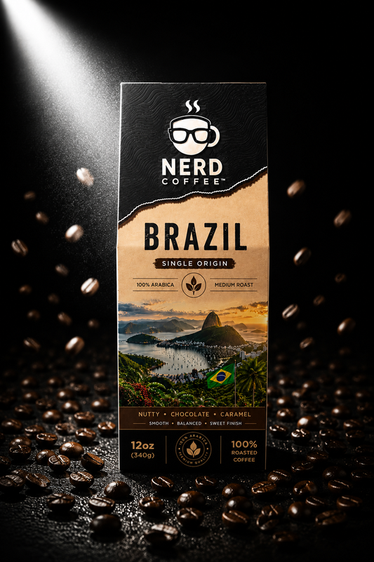 Brazil Medium Roast