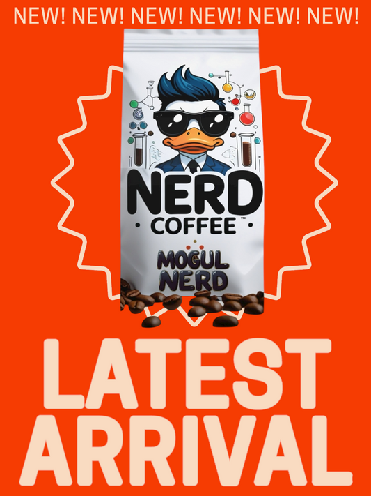 MOGUL NERD