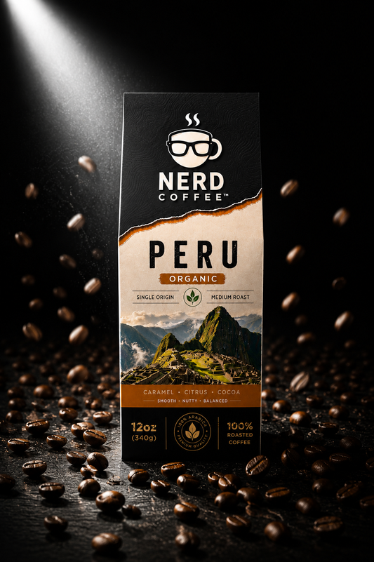 Peru Organic Single Origin