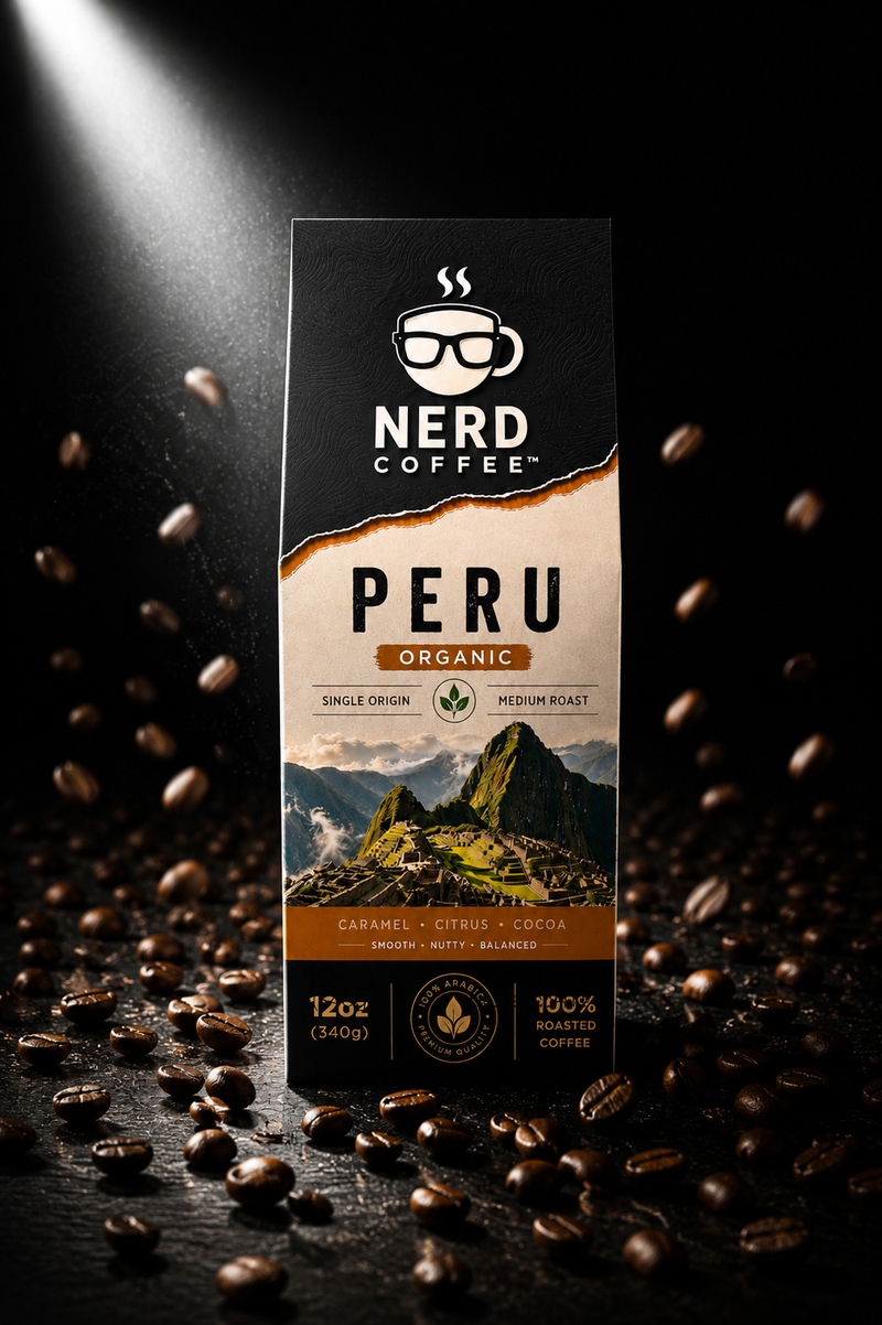 Peru Organic Single Origin