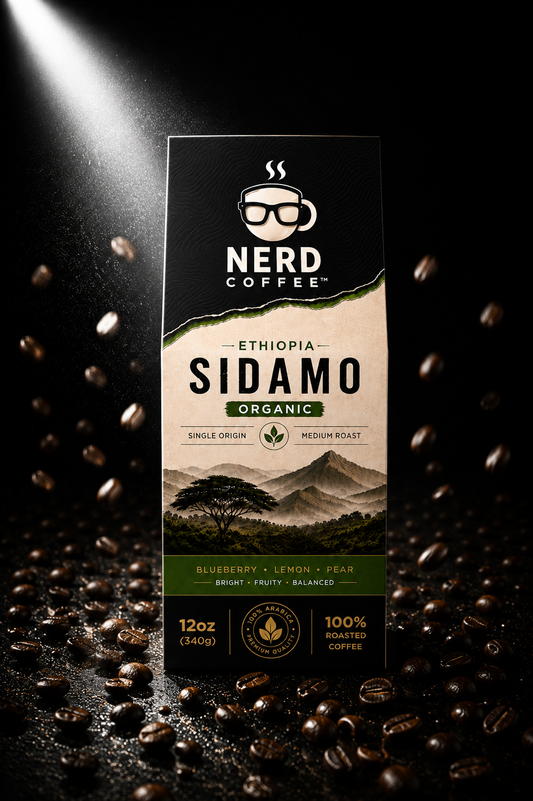 ETHIOPIA SIDAMO SO