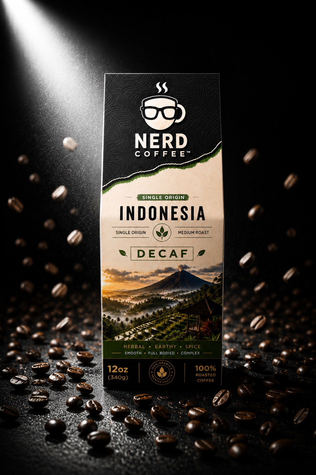 DECAF- INDONESIA
