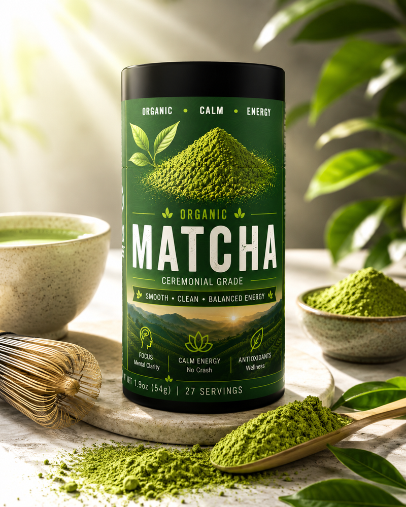 NERD MATCHA