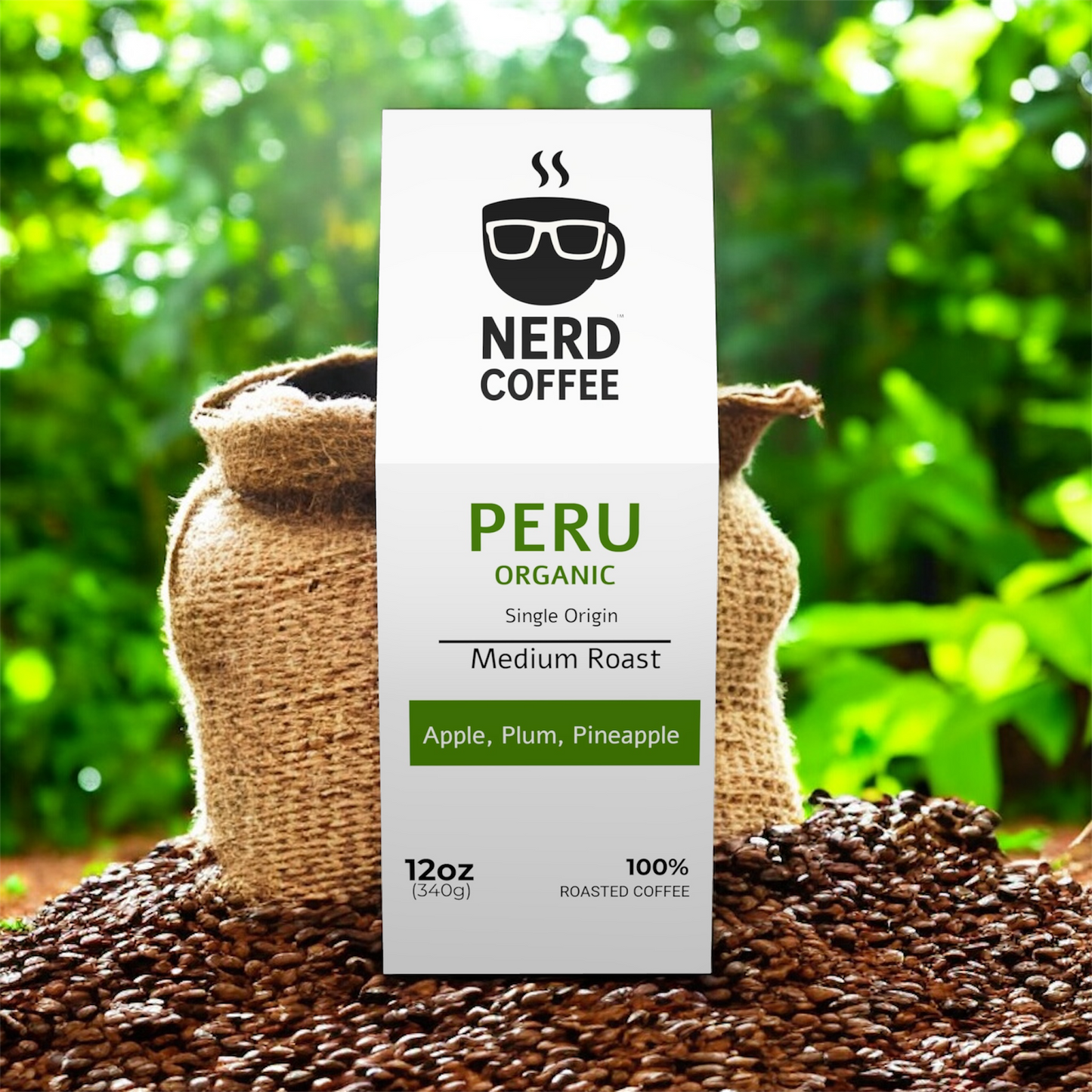 Peru Organic Single Origin
