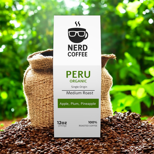 Peru Organic Single Origin