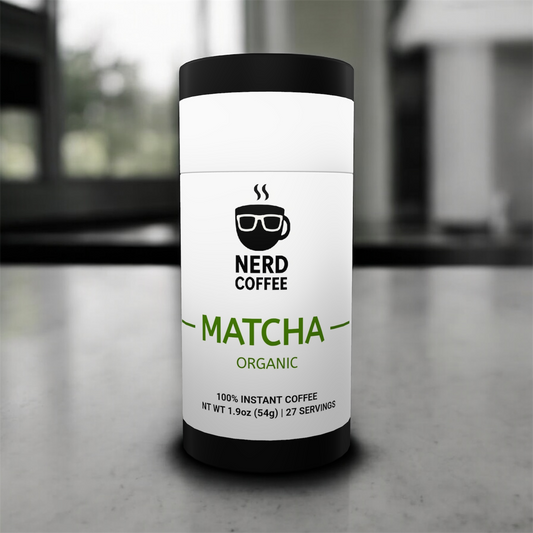 NERD MATCHA