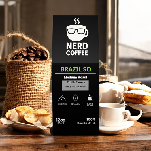 Brazil Medium Roast