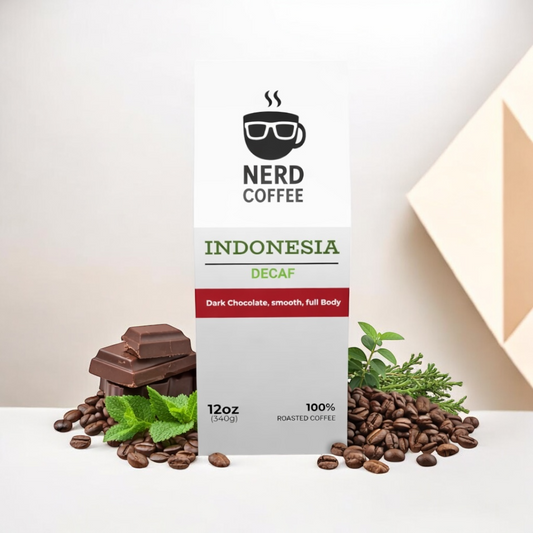 DECAF- INDONESIA
