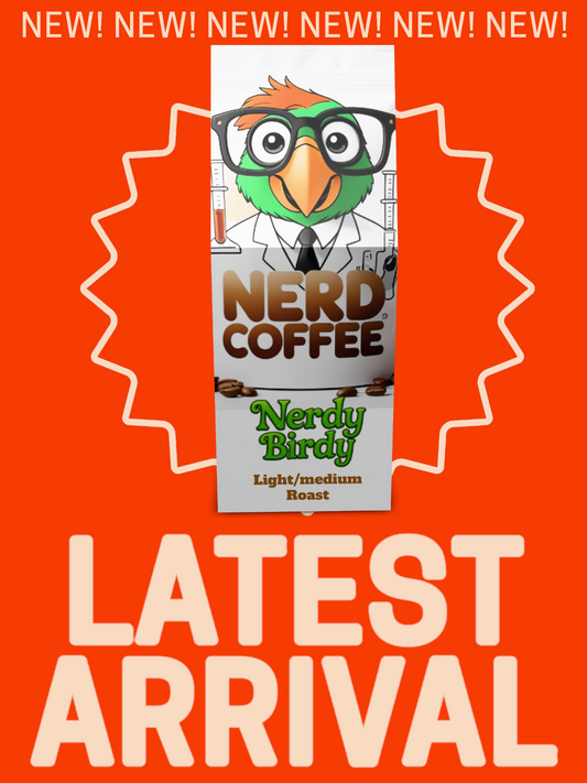 NERDY BIRDY
