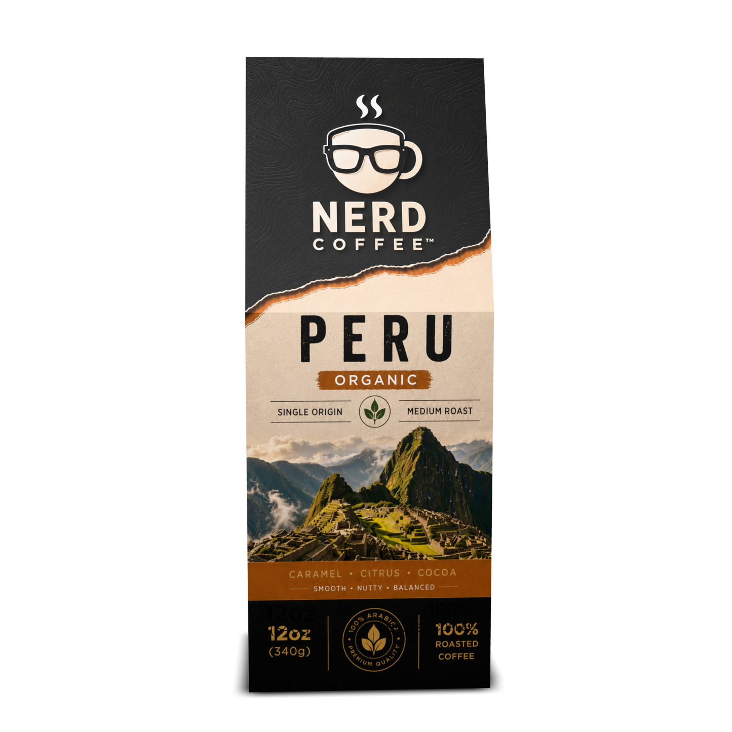 Peru Organic Single Origin