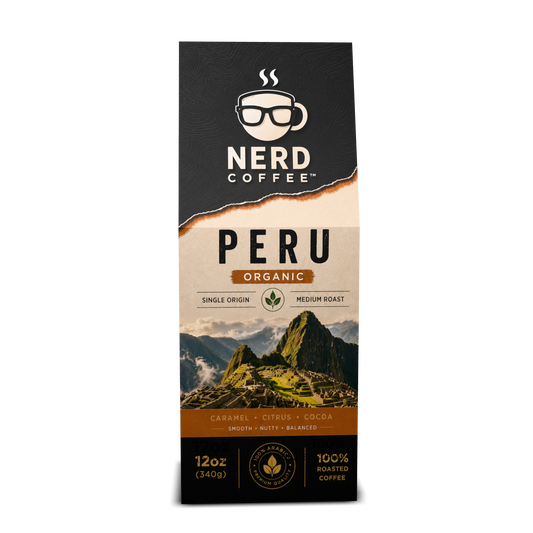 Peru Organic Single Origin
