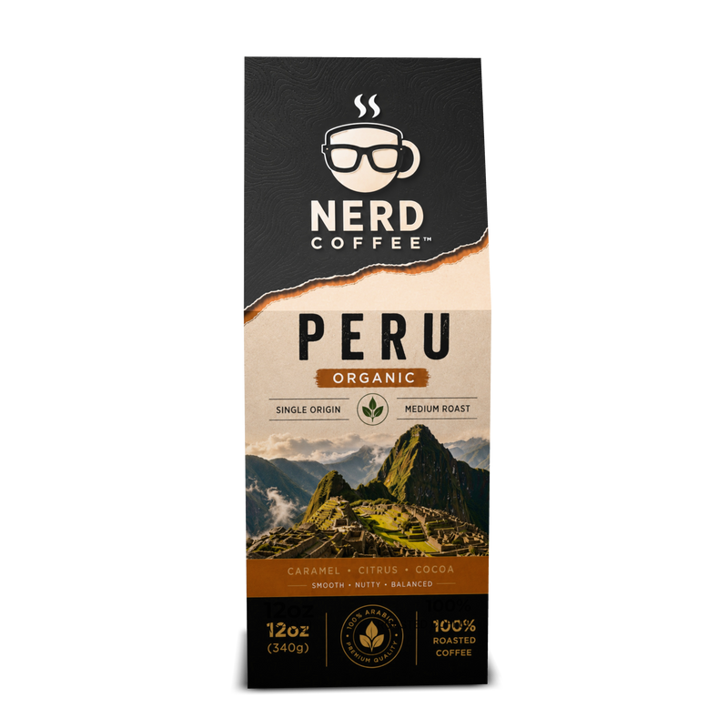 Peru Organic Single Origin