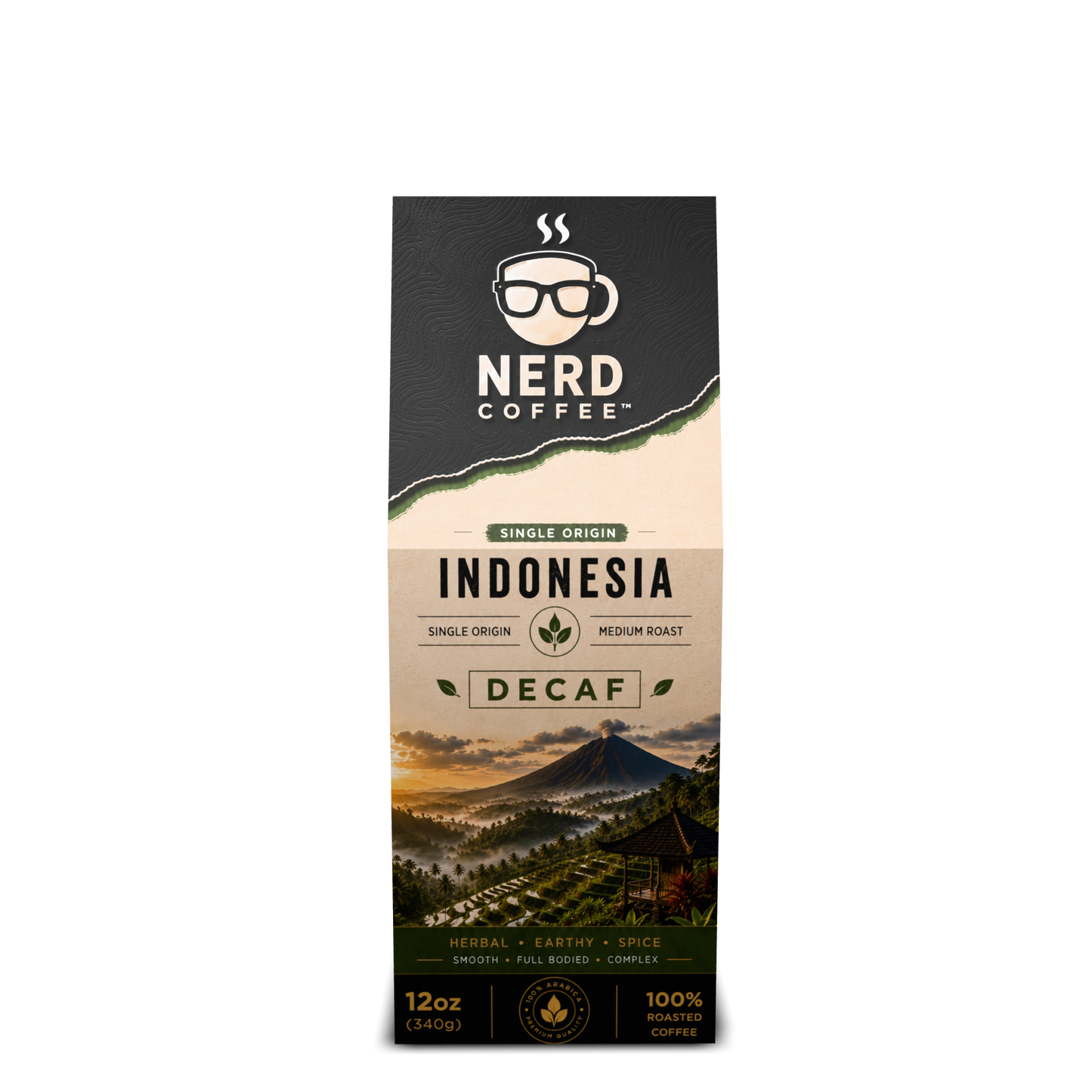 DECAF- INDONESIA