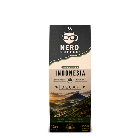 DECAF- INDONESIA