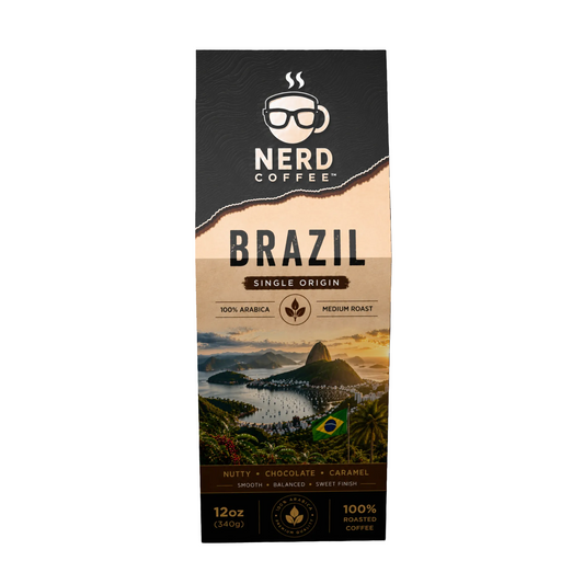 Brazil Medium Roast
